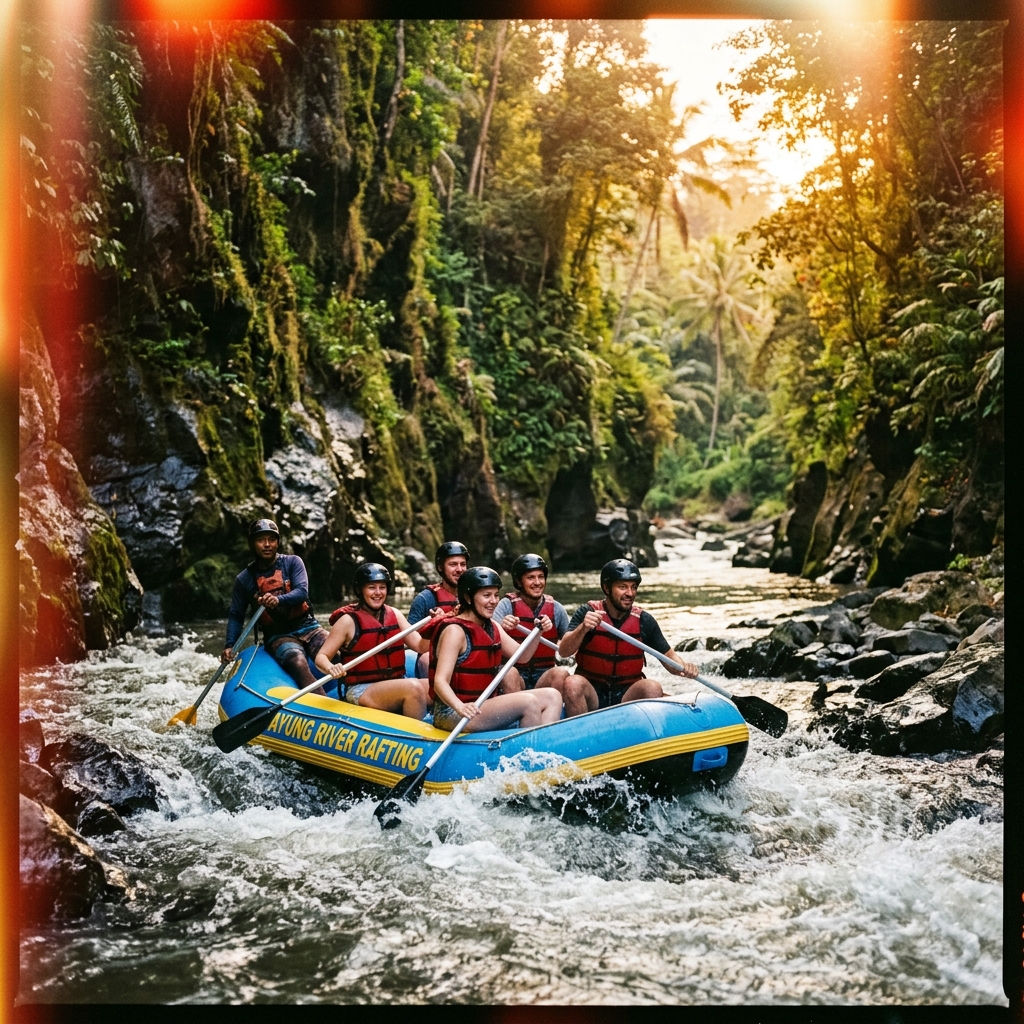 ATV & Rafting Adventure