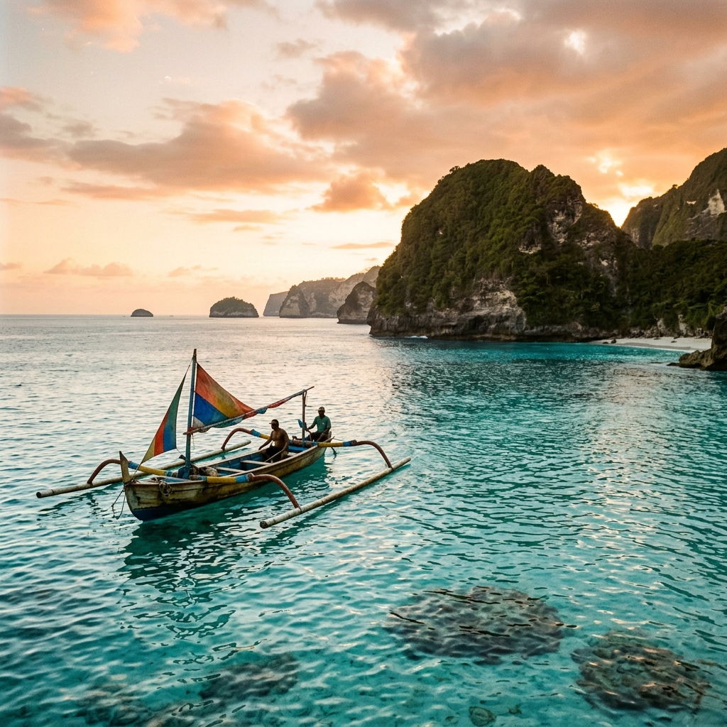 Nusa Penida Snorkeling & West Tour