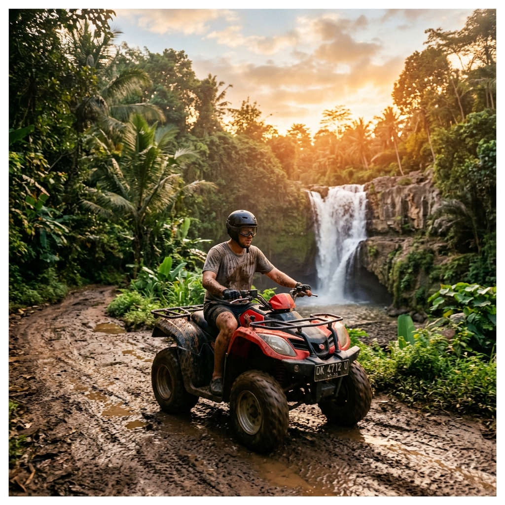 Ubud Full Day Adventure